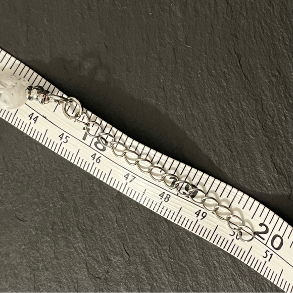 MillieFiori Art Glass Drop Dangle Earrings And Necklace Art To Wear Set - Picture 12 of 16